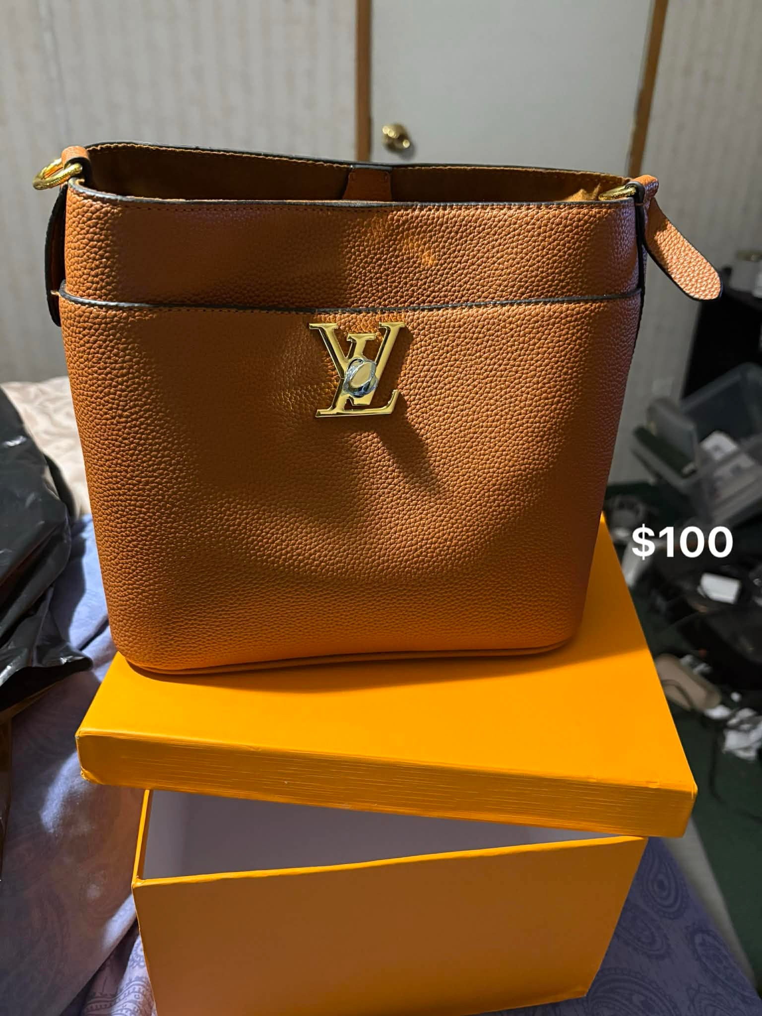 Luxury LV Purse